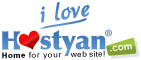 I heart Hostyan.com